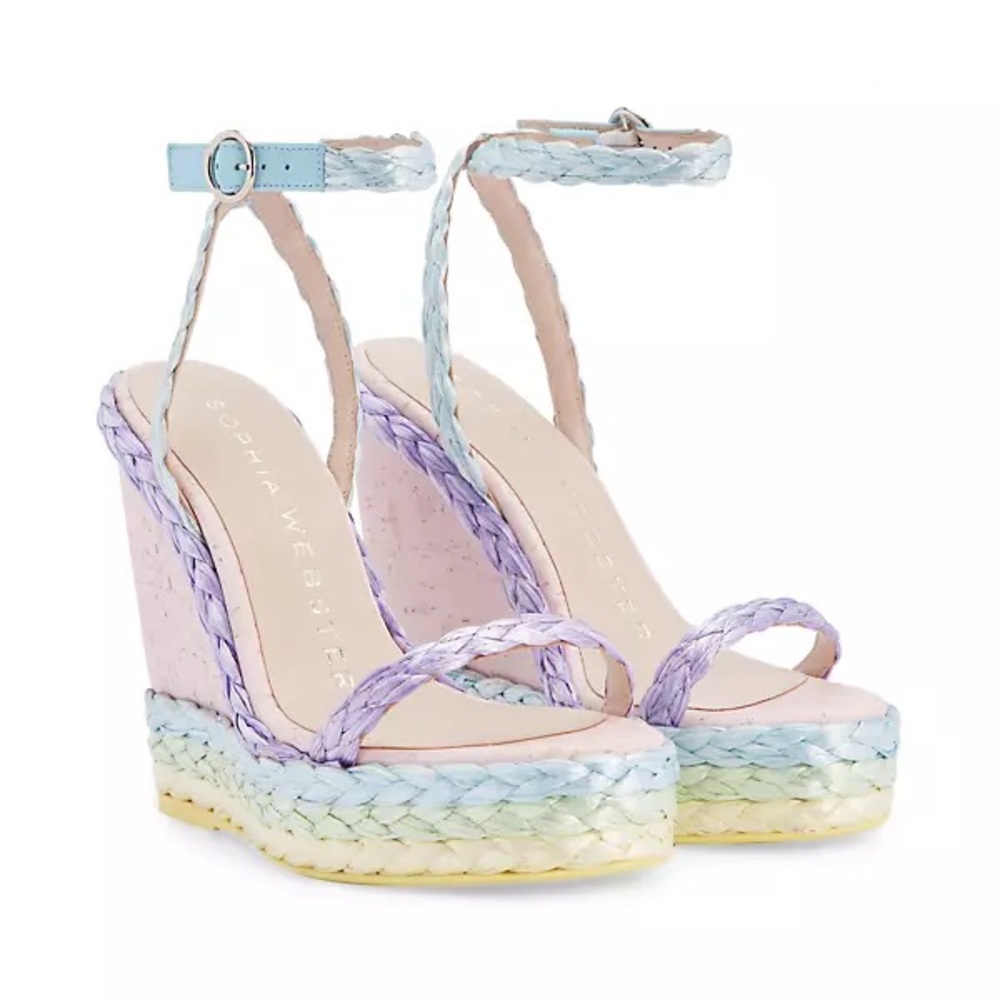 Sophia Webster wedges